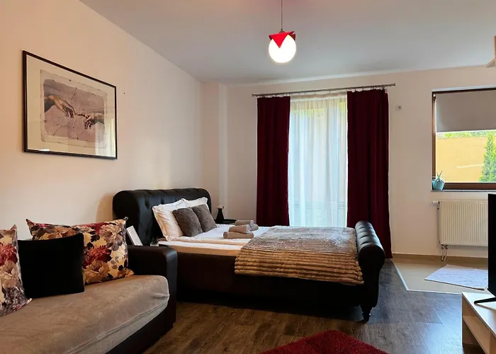 Appartement 13studiobv Braşov